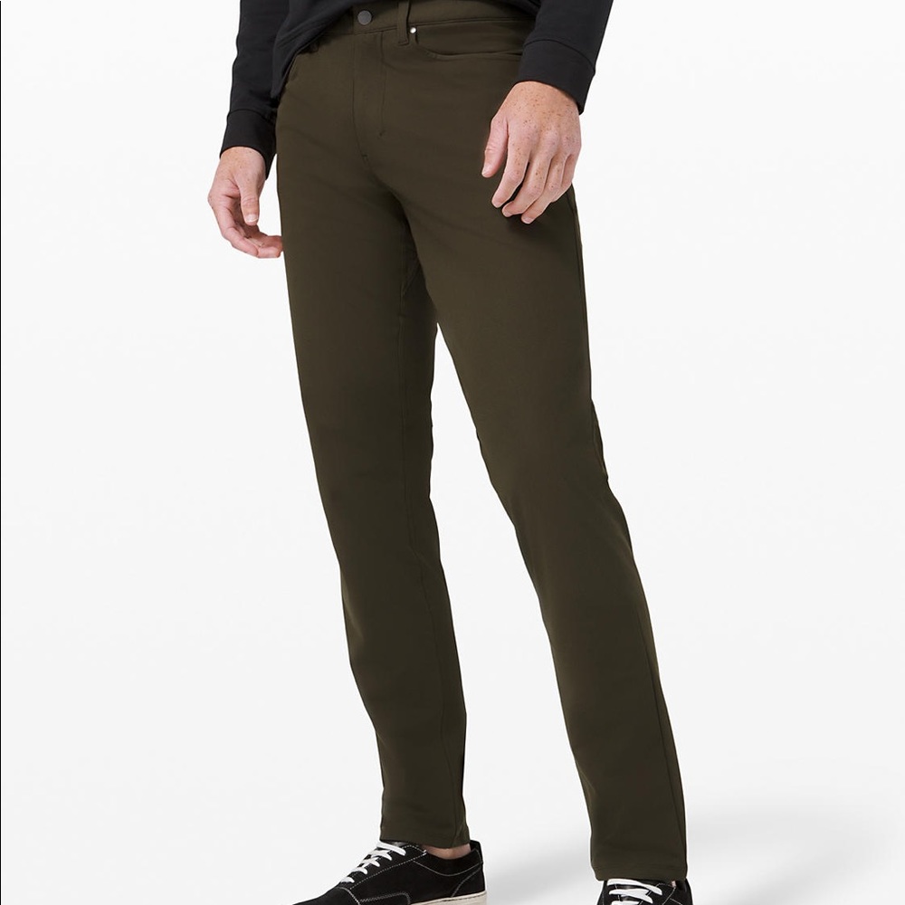 LuluLemon ABC pants 30x32